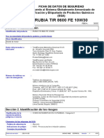 RUBIA TIR 8600 FE 10W30 - 36955 - America - Spanish - 20211126