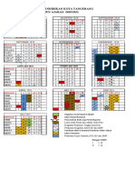 Kalender Pendidikan 20202021 Dindik Kota Tangerang