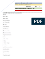 Conceitos de ecologia e biomas brasileiros