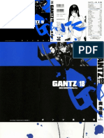 Gantz - Volumen 18