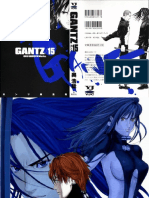 Gantz - Volumen 15