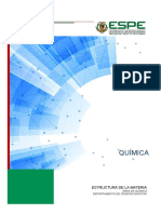 Tema 1 Estructura de La Materia