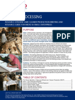 USAID MSE Sector Guideline Leather Processing 2013