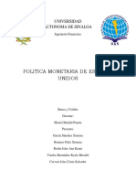 Preguntas y Respuestas (Politica Monetaria) 1-1