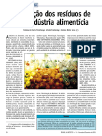 Gestão ambiental na indústria alimentícia: priorização dos resíduos