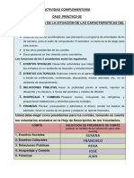 Caso práctico de liderazgo