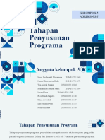 5 - Tahapan Penyusunan Programa