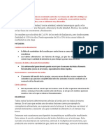 Sindrome Hemorragico Intestinal