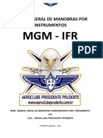 Guiando Manobras IFR