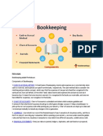 Tugas Bookkeeping Zahrotul Kusna