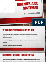 05 Systems Engineer