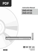 Download Dvd-R155 Samsung Manual by ivestern SN54700158 doc pdf