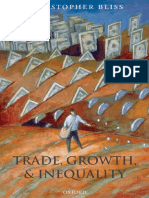 Trade, Growth and Inequality