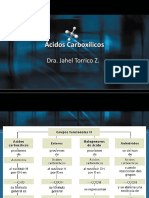 Acidos Carboxilicos PDF