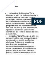 Conclusiones de Formalizacion