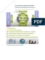 Compras en Un Sistema de Calidad Según La ISO 9001