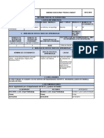 Informe Parcial de Asignatura I