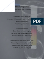 SCI3A-Rebancos Jane Austin Lynn N. Chromatography-Poem