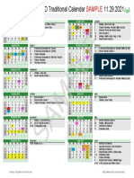2022-2023 ACPSD Traditional Calendar