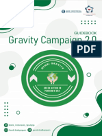 Guidebook Gravity Campaign