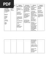 Nursing Care Plan Pulmonary Tuberculosis | PDF | Respiratory Tract