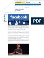 Facebook Se Convertirá en El Mayor Cementerio Virtual