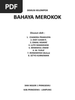 Download Bahaya Merokok diskusi by Ridwan TheIzzy SN54701118 doc pdf