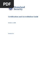 Download Certification and Accreditation Guide V5 10-1-08 by Clay Pendarvis Jr SN54701195 doc pdf