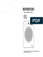 User'S Operation Manual WM-915B WM-916S WM-919NCP