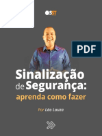 Sinalização de Segurança: principais normas e cores para identificação