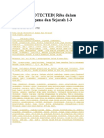 Download Riba Dalam Perspektif Agama Dan Sejarah by Hime Rezty SN54701489 doc pdf