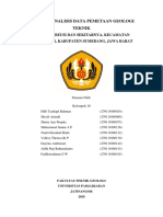 Laporan Kelompok 16 Pemetaan Geologi Teknik