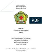 Rangkuman Sepsis Neonatorum