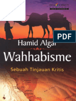 Wahhabisme PDF LR