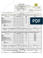 Learner Permanent Record For Junior High School (SF10-JHS) Learner'S Information