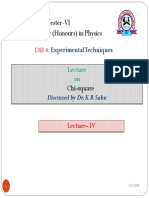 Measurement 6th Sem (H) DSE4 Lec 4 05 05 2020