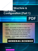 CHAPTER 2 Atomic Structure AND QUANTUM NUMBER