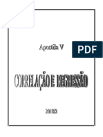 Apostila V - Correlação e Regressão-converted