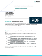 Reporte de Laboratorio N°1sew