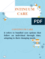 Continuum Care