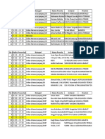 Jadwal Wawancara