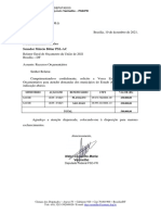 Lista de Deputados Que Pediram Emendas de RP-9