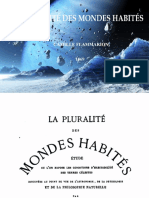 La Pluralite Des Mondes Habites