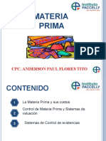 Materia Prima