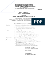 5 Lampiran5 SK Panitia Workshop Docx PDF Free