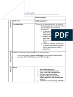 Tpack Template Creating Fall20 3 2