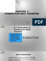 2.0 Conduction Heat Transfer