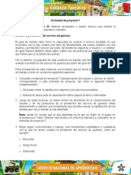 Solucion Evidencia - 5 - Herramienta - Evaluar - La - Prestacion - Del - Servicio - de - Guianza
