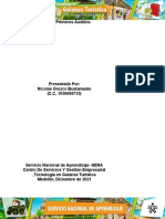 Solucion Módulo 1 Fundamentos de Primeros Auxilios