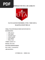 Ejercicios 7 CIRCUITOS | PDF | Inductor | Transformador